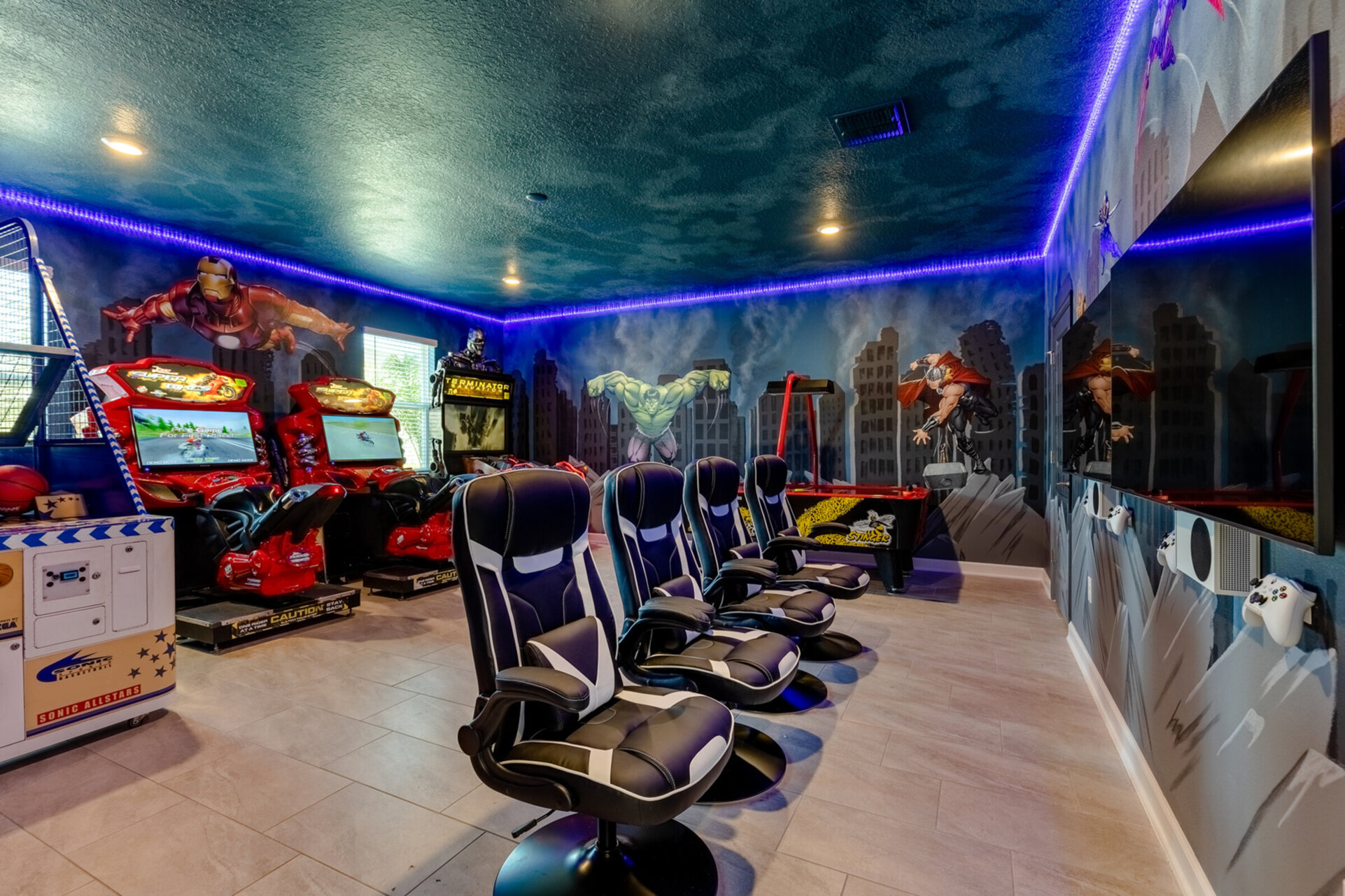 Orlando Oasis: 7 Schlafzimmer, 6660