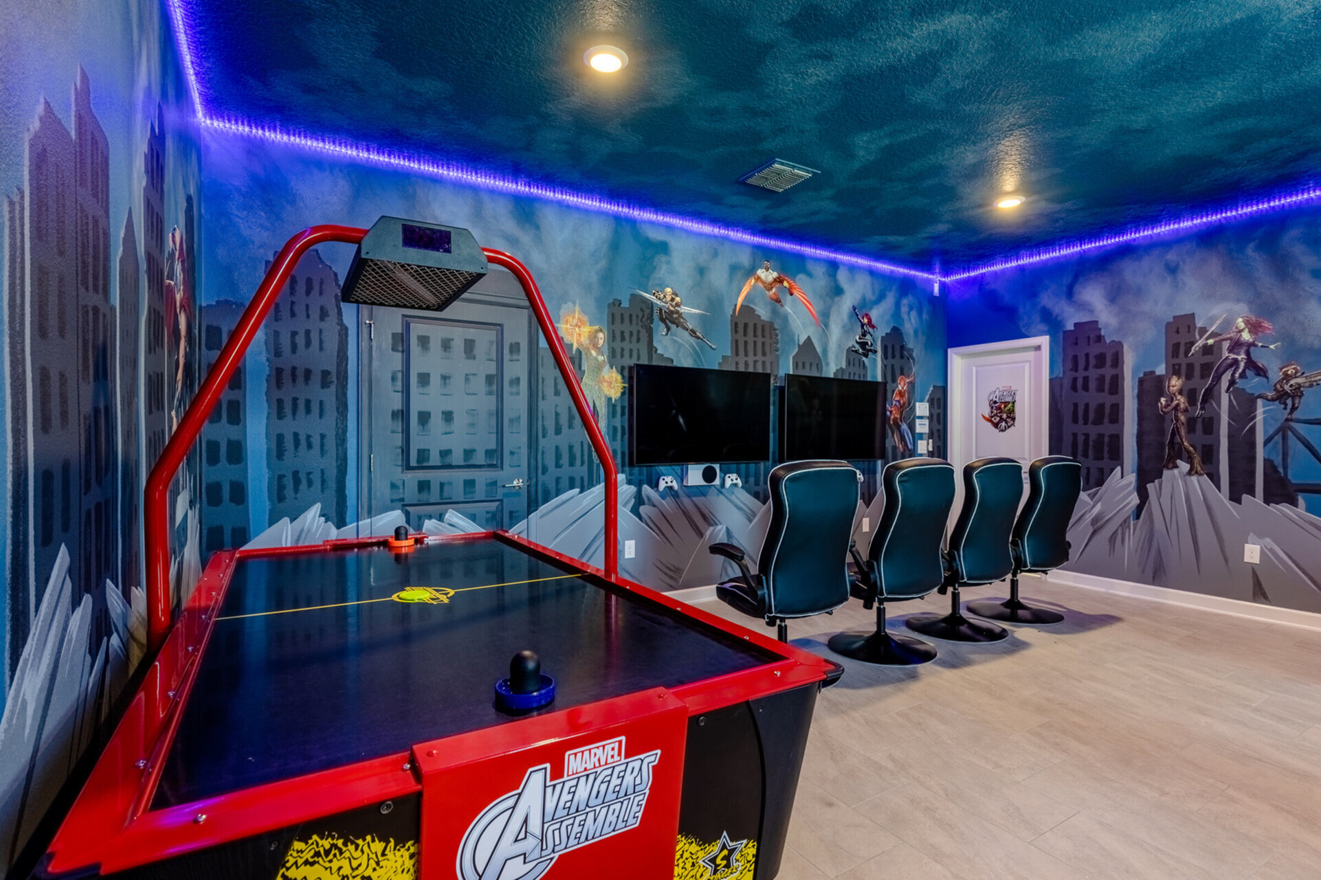 Orlando Oasis: 7 Schlafzimmer, 6660