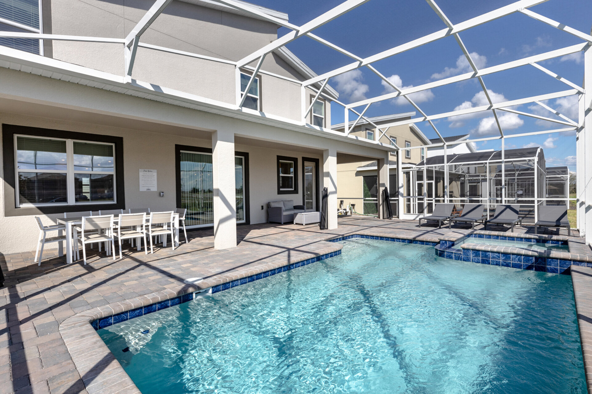 Orlando Oasis: 7 Schlafzimmer, 6660