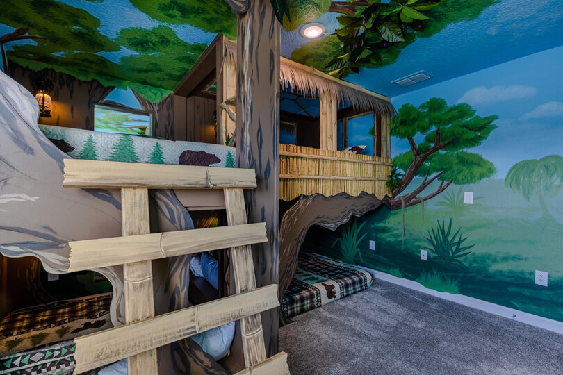 Orlando Oasis: 7 Schlafzimmer, 6660