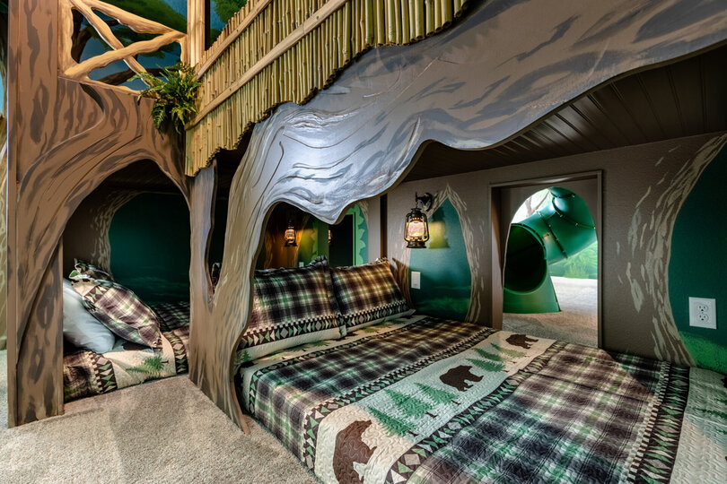 Orlando Oasis: 7 Schlafzimmer, 6660