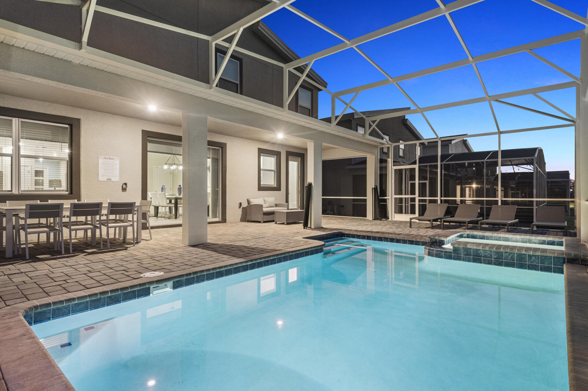 Orlando Oasis: 7 Schlafzimmer, 6660