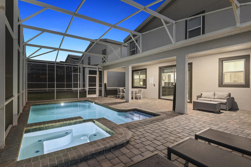 Orlando Oasis: 7 Schlafzimmer, 6660