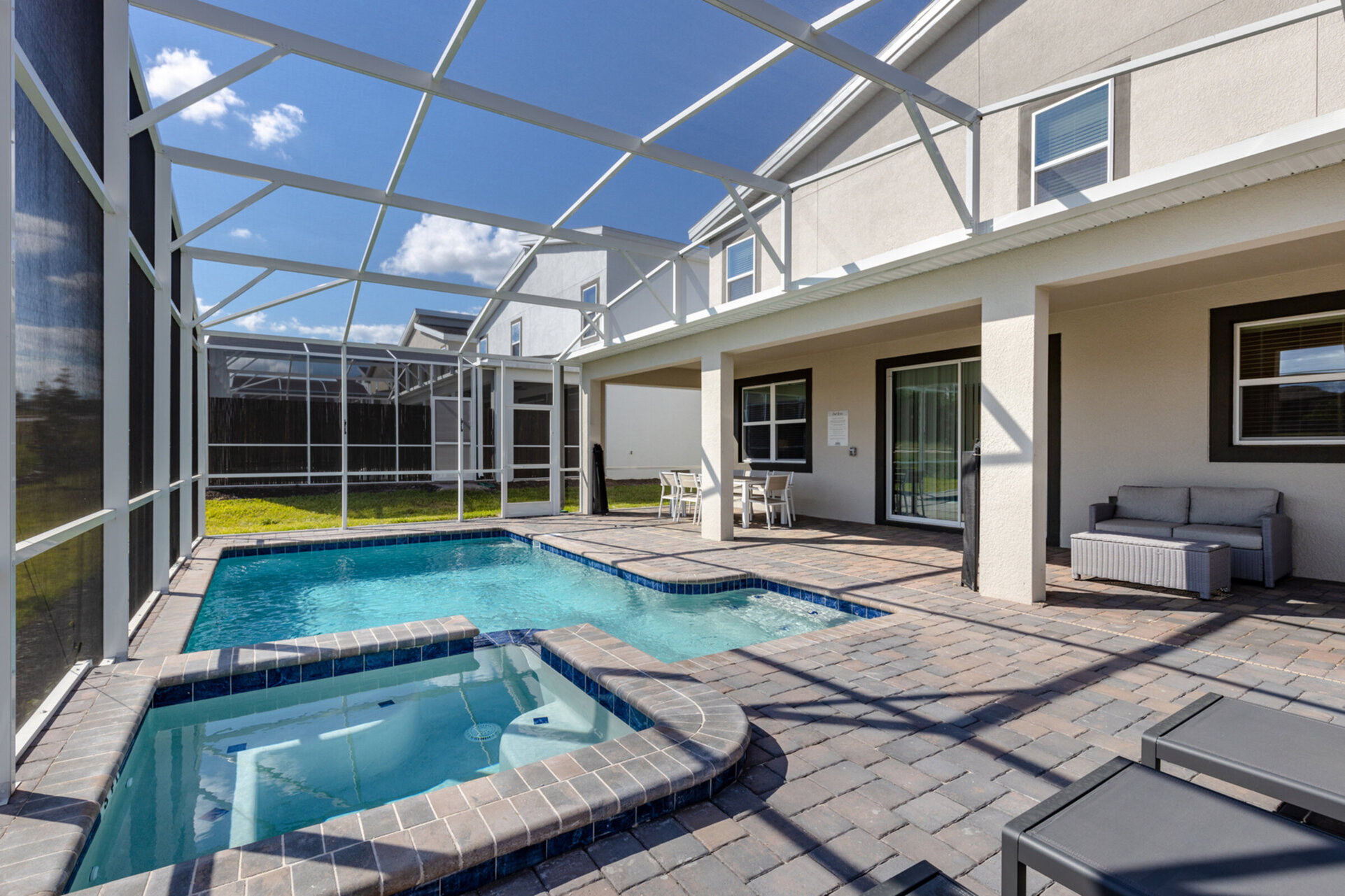 Orlando Oasis: 7 Schlafzimmer, 6660