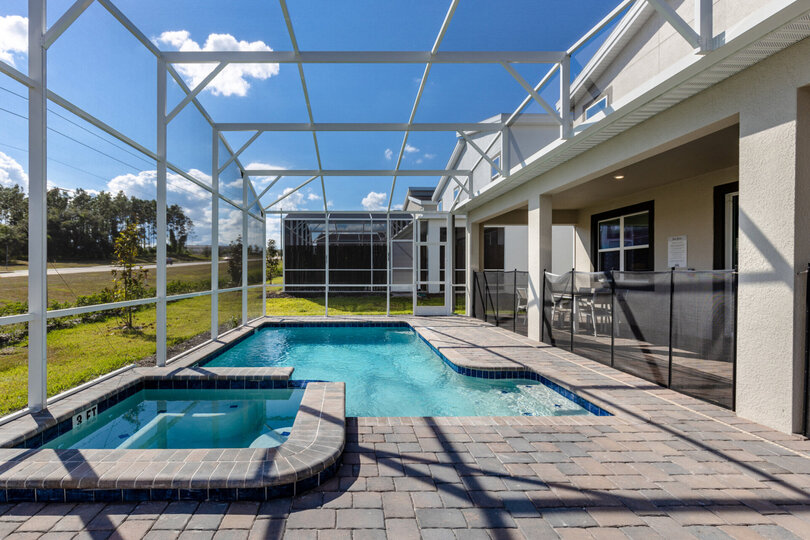 Orlando Oasis: 7 Schlafzimmer, 6660