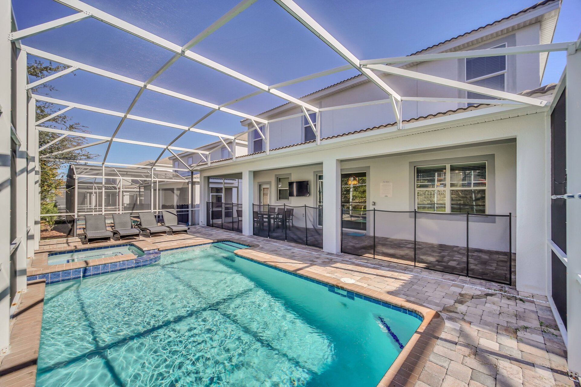 Schöne Villa in Orlando zu vermieten, 6661