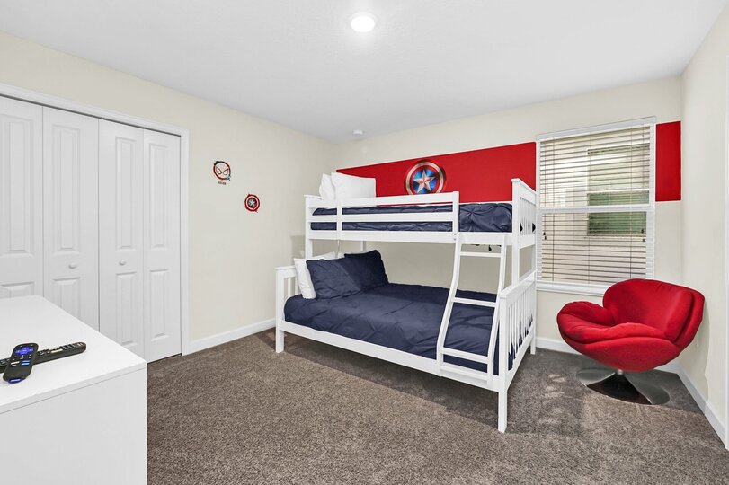 Schöne Villa in Orlando zu vermieten, 6661