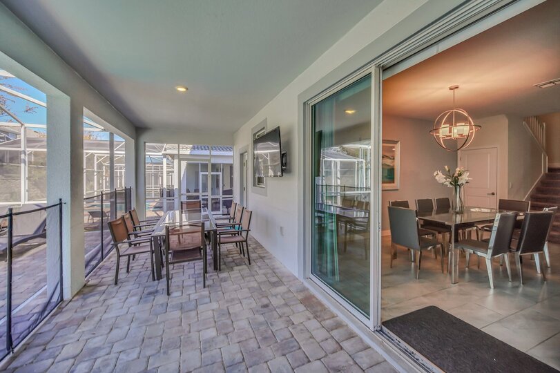 Schöne Villa in Orlando zu vermieten, 6661