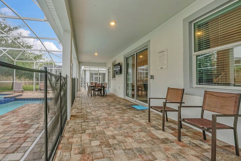 Schöne Villa in Orlando zu vermieten, 6661