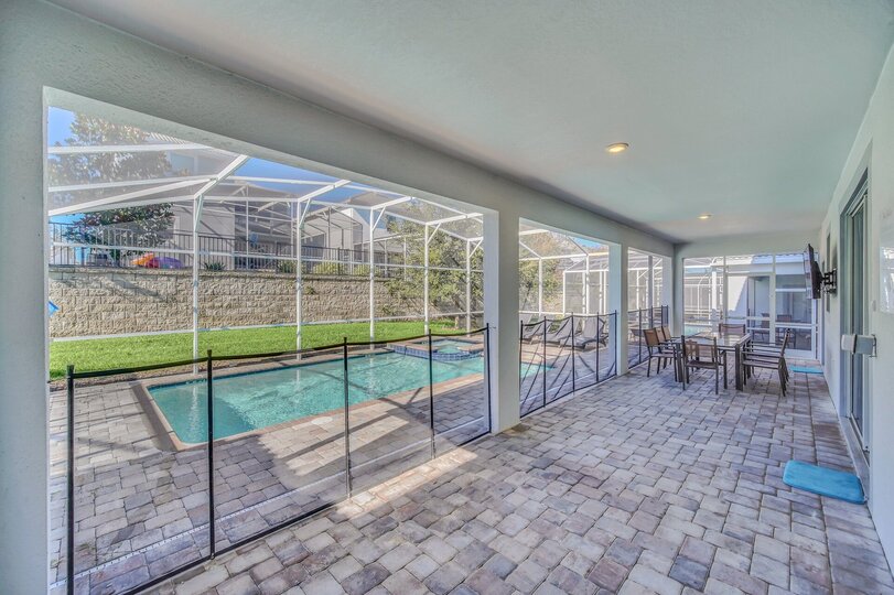 Schöne Villa in Orlando zu vermieten, 6661