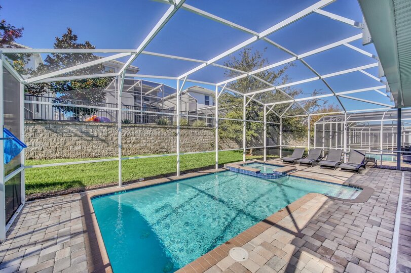 Schöne Villa in Orlando zu vermieten, 6661