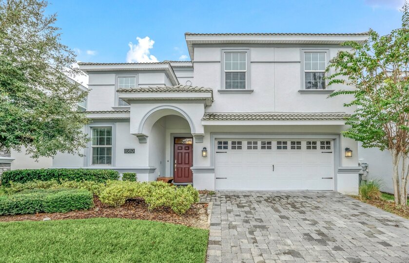 Schöne Villa in Orlando zu vermieten, 6661