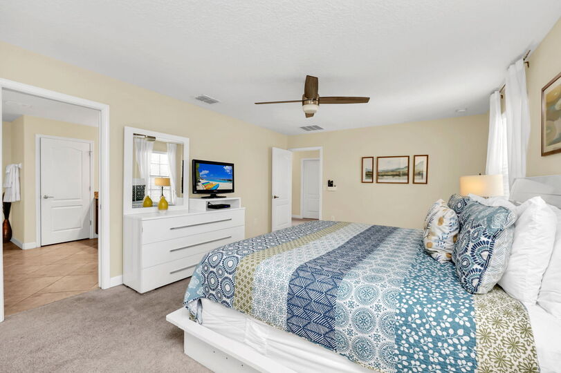 Luxuriöse 6-Bett-Villa in Orlando, 6663