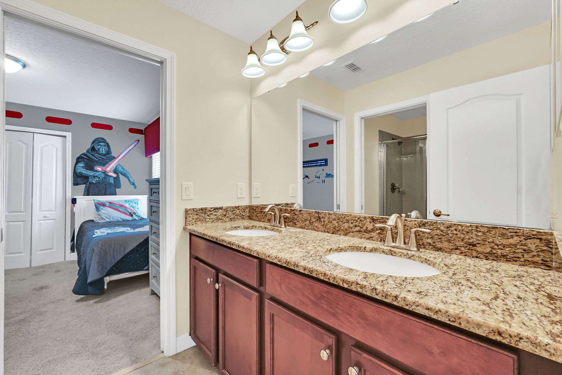 Luxuriöse 6-Bett-Villa in Orlando, 6663