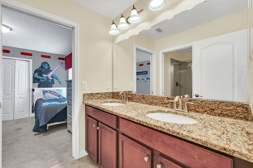 Luxuriöse 6-Bett-Villa in Orlando, 6663