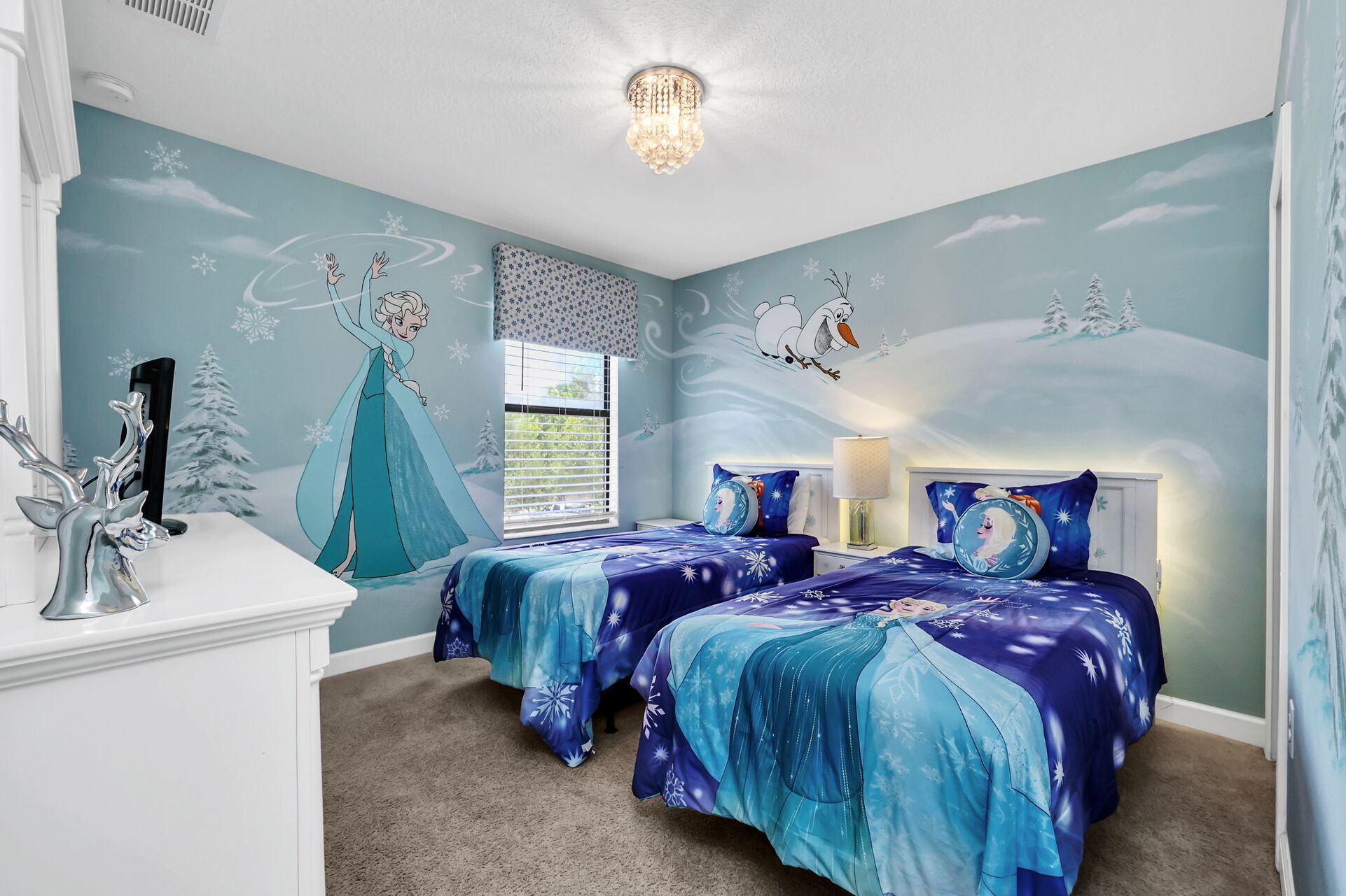 Luxuriöse 6-Bett-Villa in Orlando, 6663
