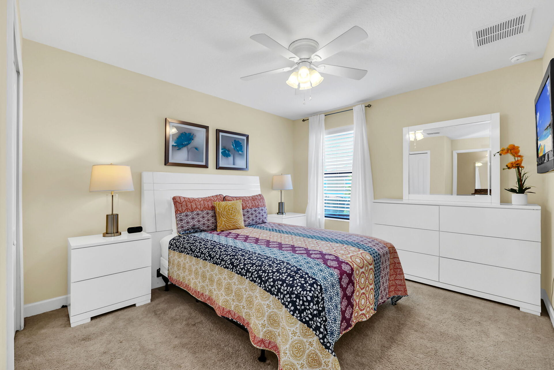 Luxuriöse 6-Bett-Villa in Orlando, 6663