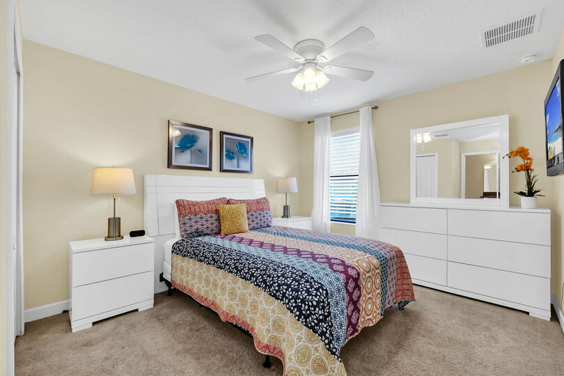Luxuriöse 6-Bett-Villa in Orlando, 6663