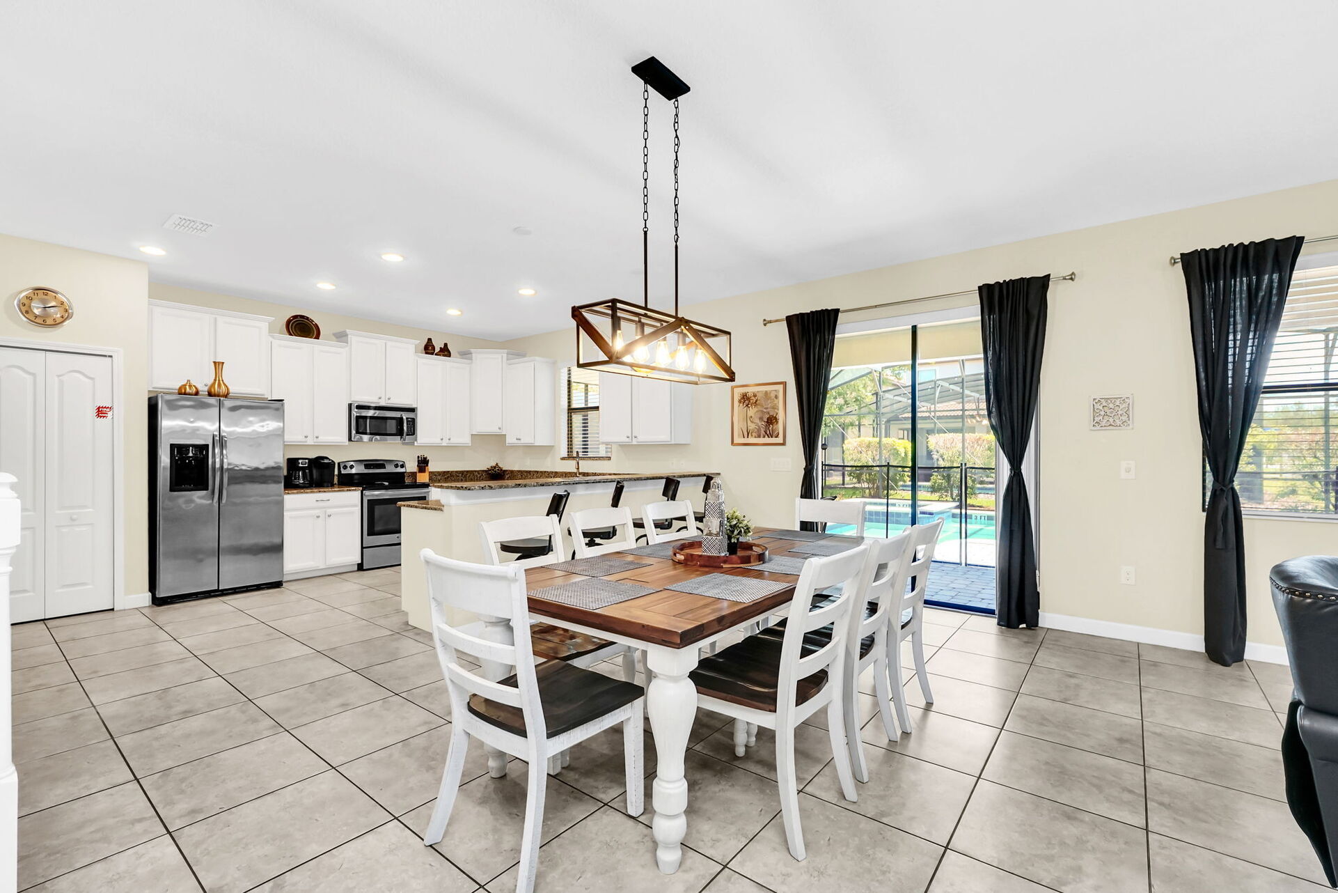 Luxuriöse 6-Bett-Villa in Orlando, 6663