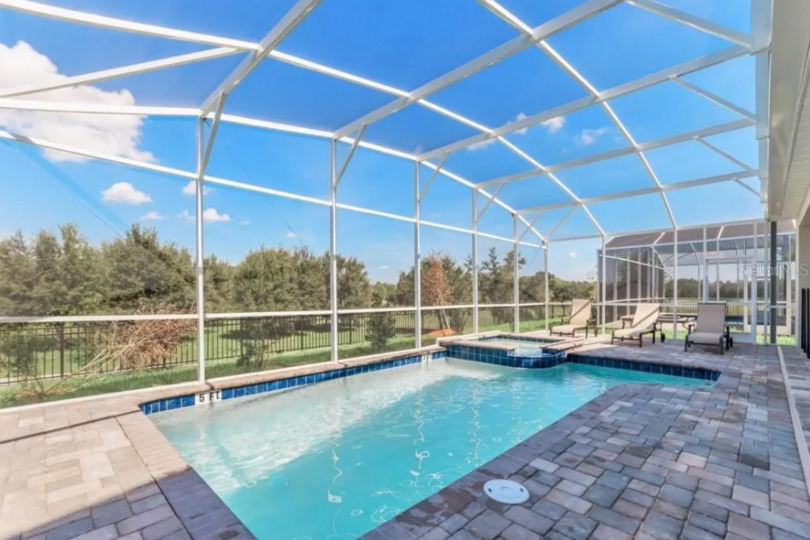 Geräumige Villa mit 8 Schlafzimmern in Orlando, 6665