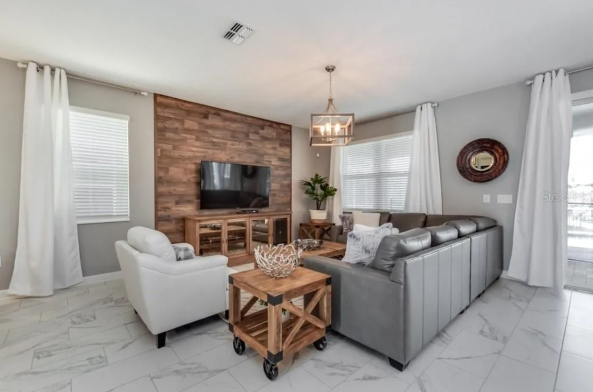 Geräumige Villa mit 8 Schlafzimmern in Orlando, 6665