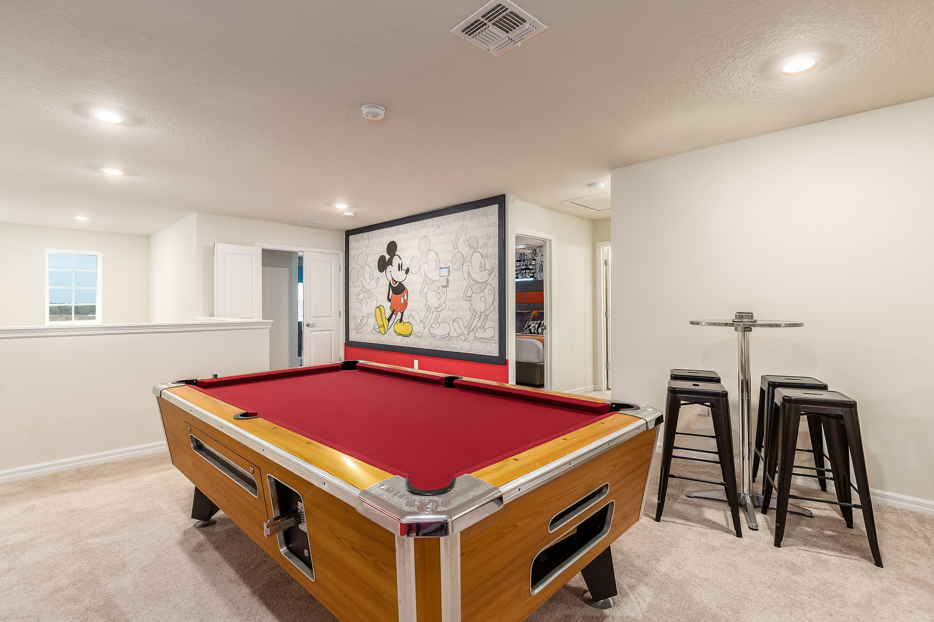 Luxuriöse Orlando Villa mit 7 Schlafzimmern, 6666