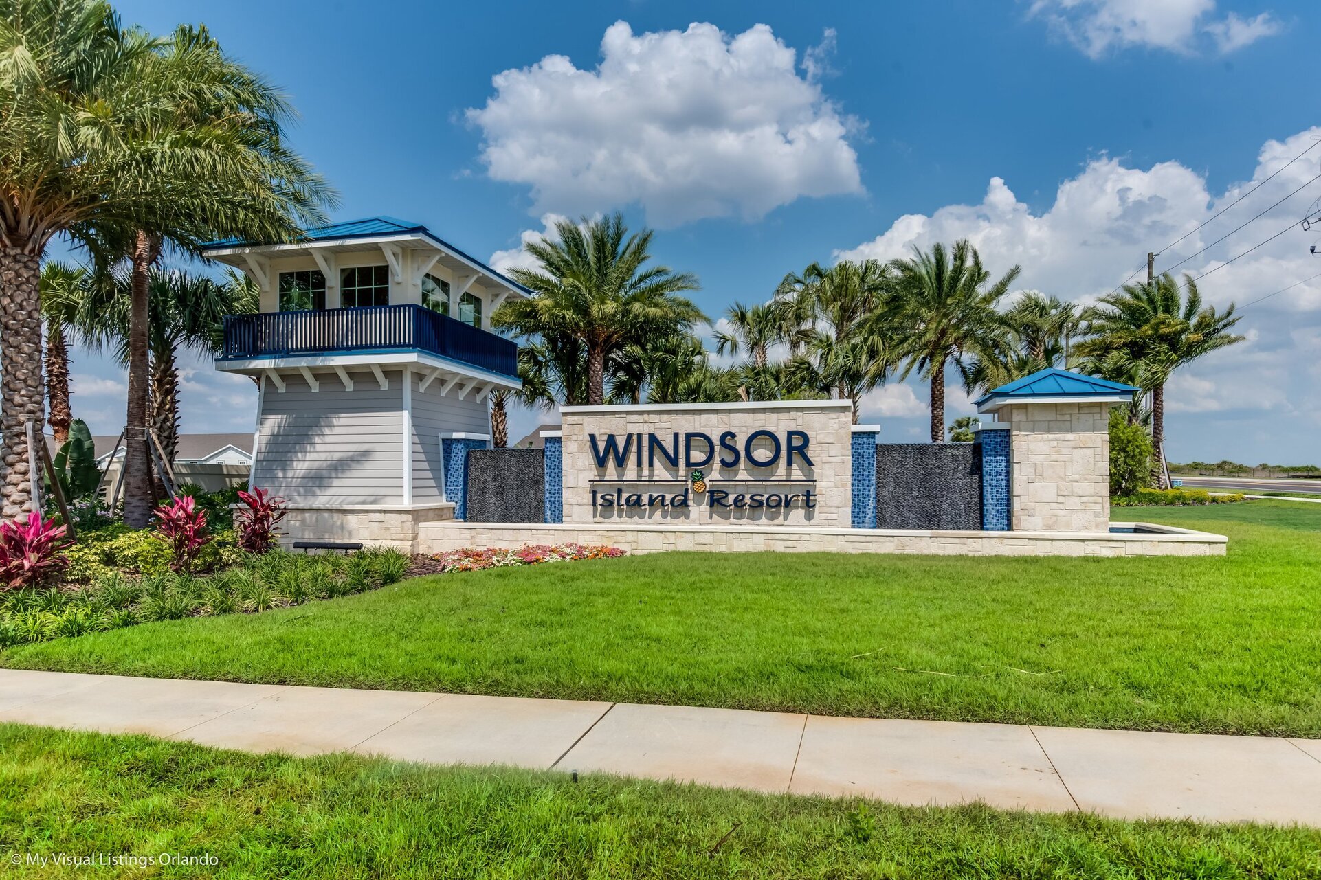 Luxuriöse Orlando Villa mit 7 Schlafzimmern, 6666