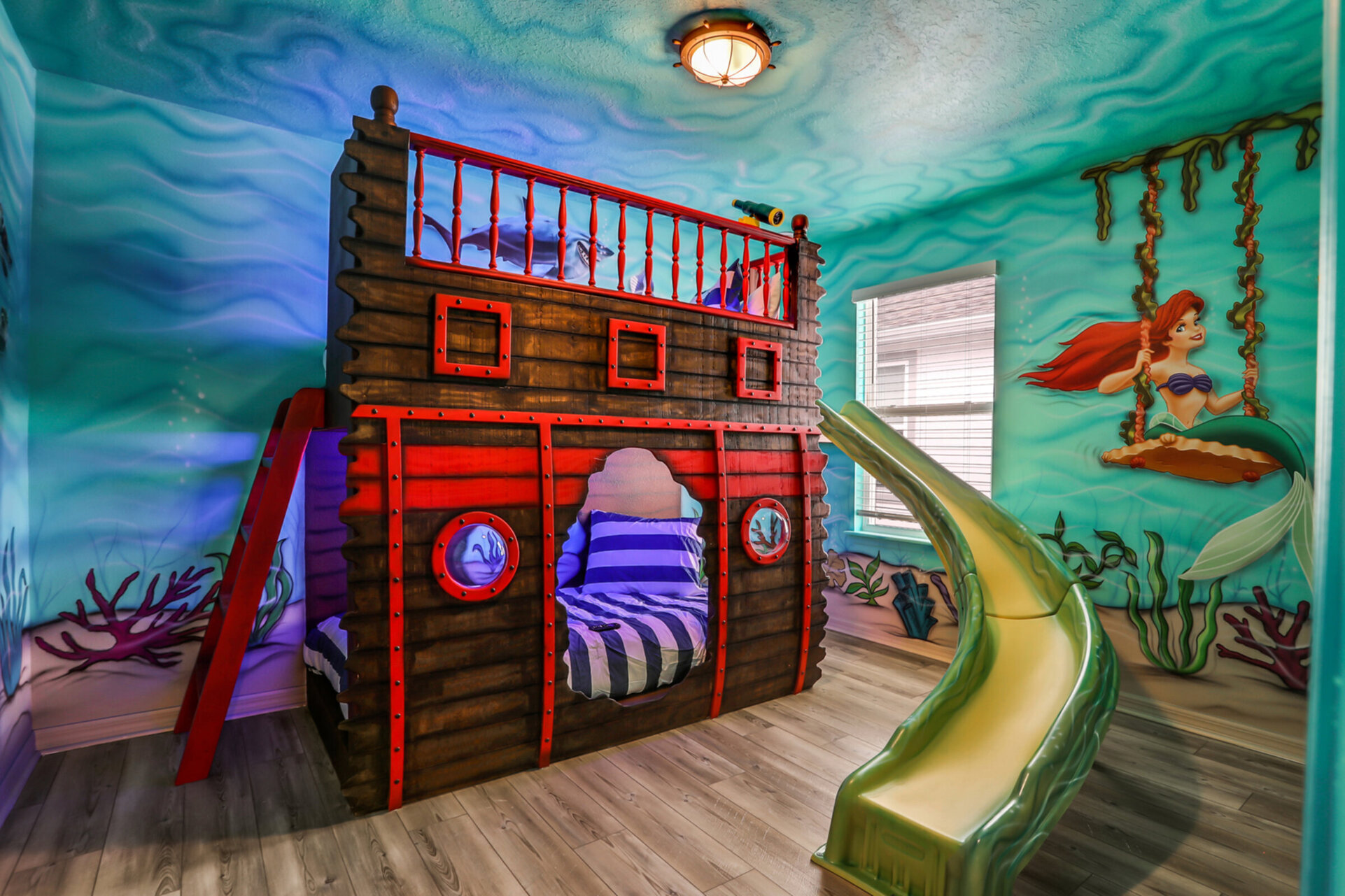 Ruhige Oase: Villa mit 7 Schlafzimmern in Orlando, 6668