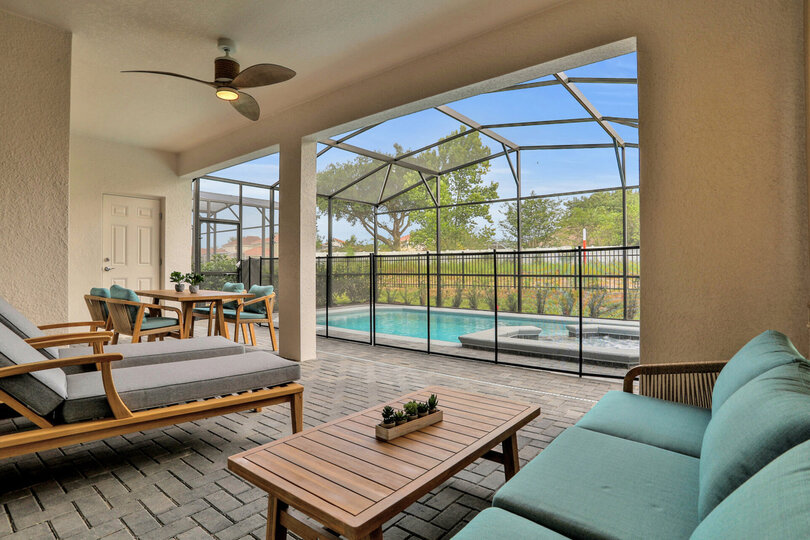 Ruhige Oase: Villa mit 7 Schlafzimmern in Orlando, 6668