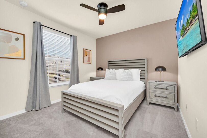 Charmante 5 Schlafzimmer Villa in Orlando, 6669