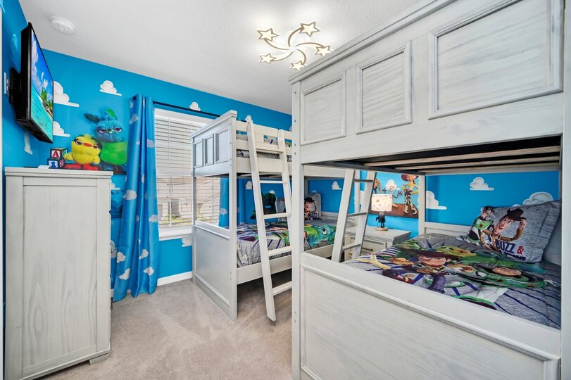 Charmante 5 Schlafzimmer Villa in Orlando, 6669