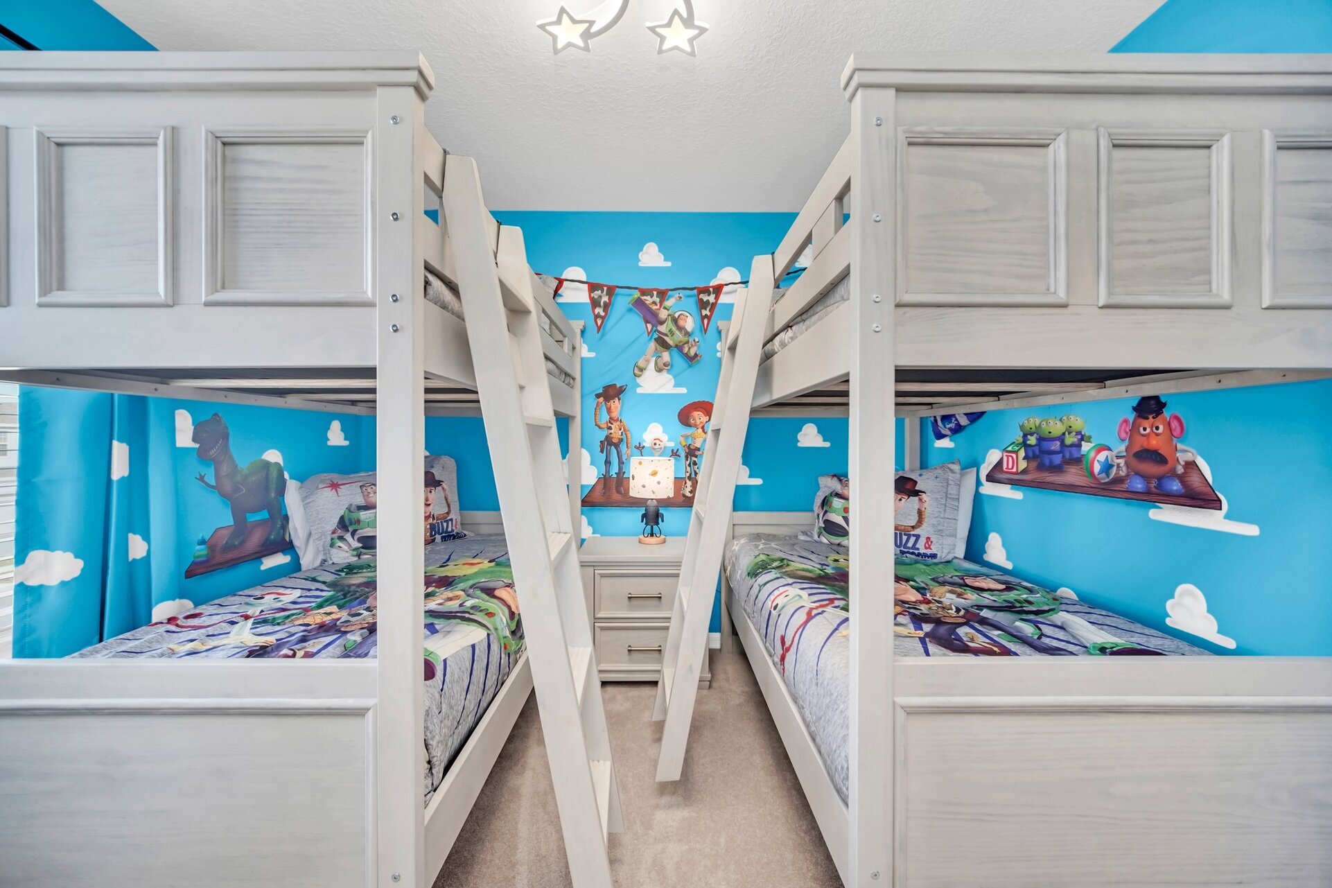 Charmante 5 Schlafzimmer Villa in Orlando, 6669