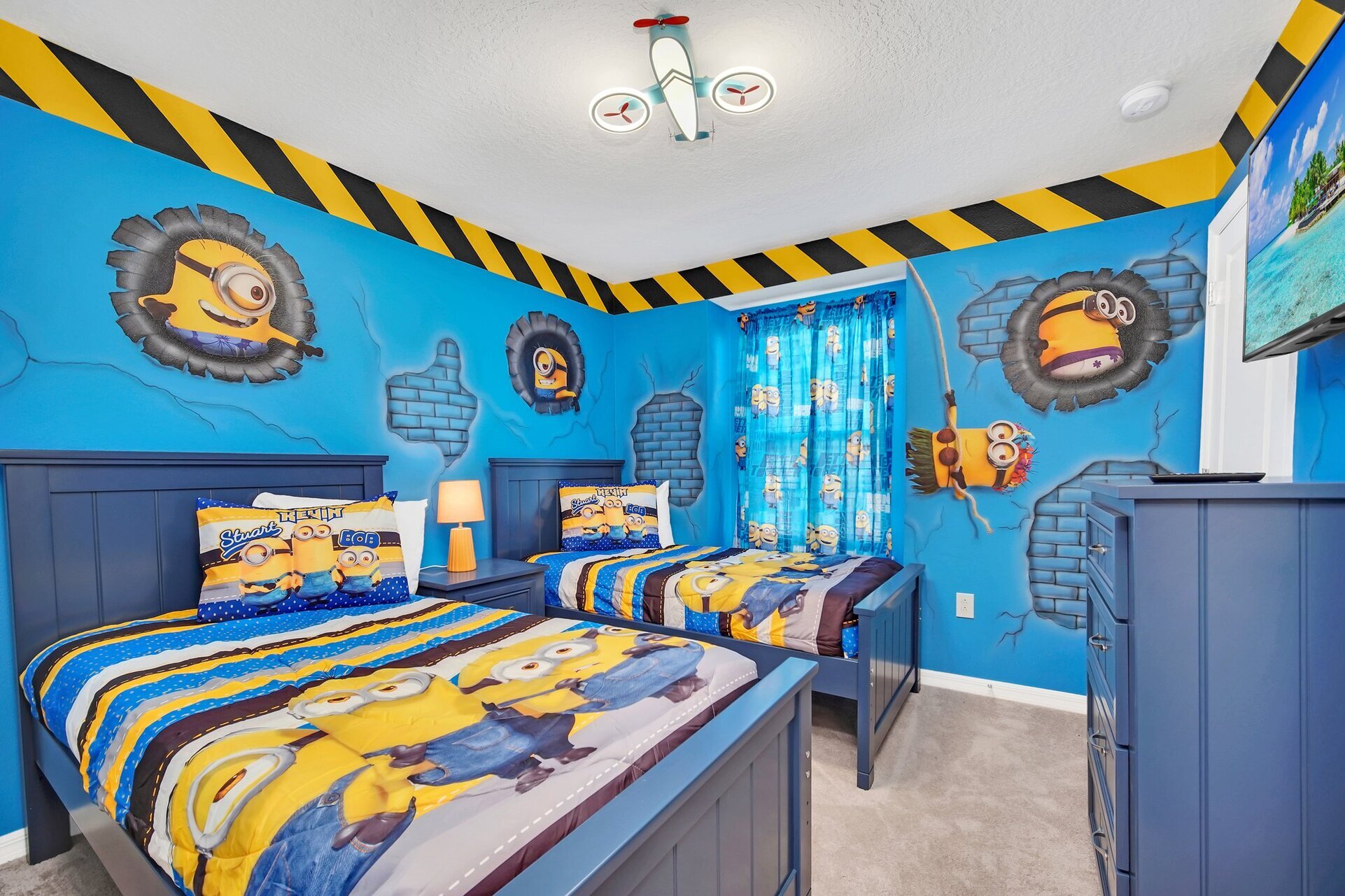 Charmante 5 Schlafzimmer Villa in Orlando, 6669