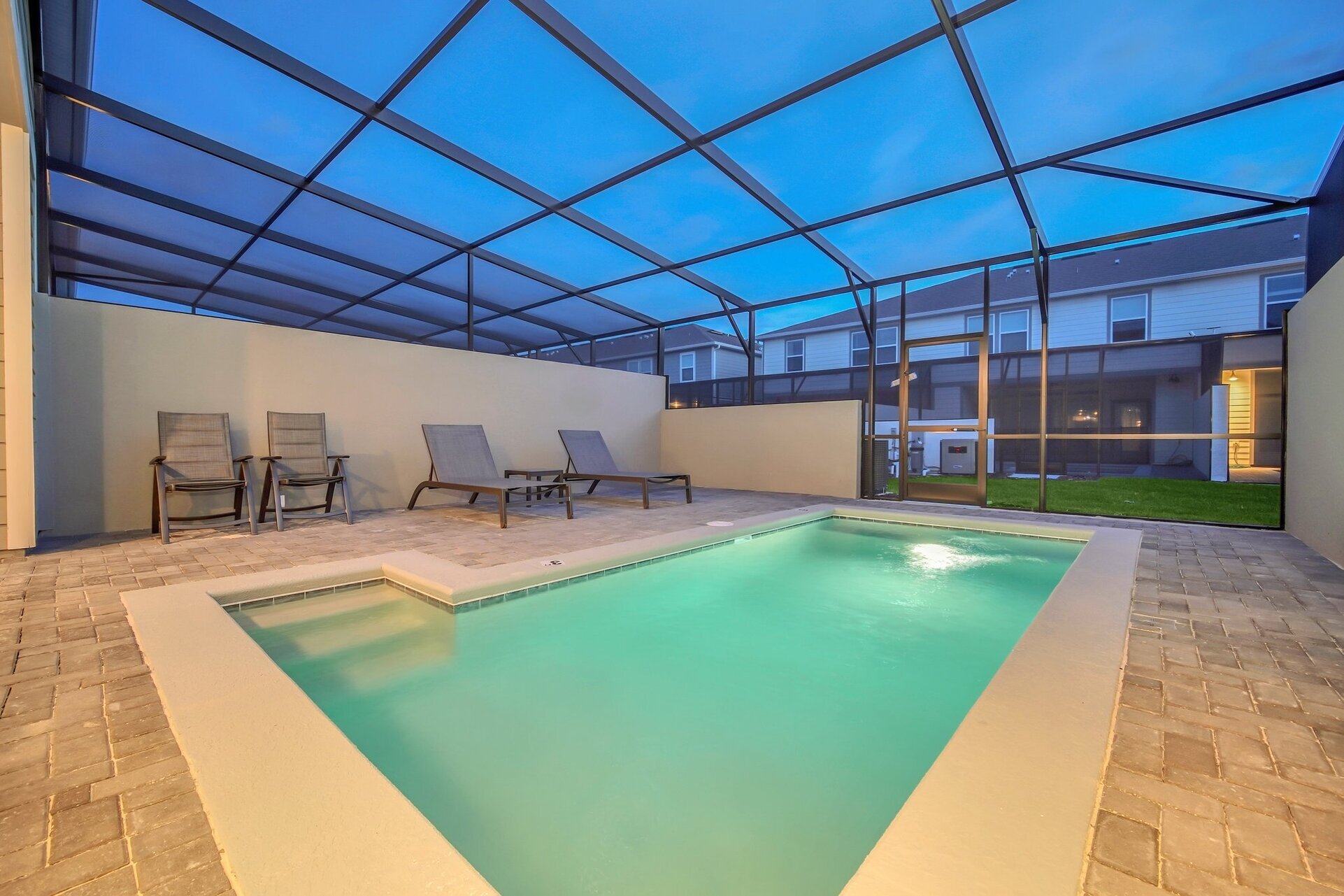 Charmante 5 Schlafzimmer Villa in Orlando, 6669