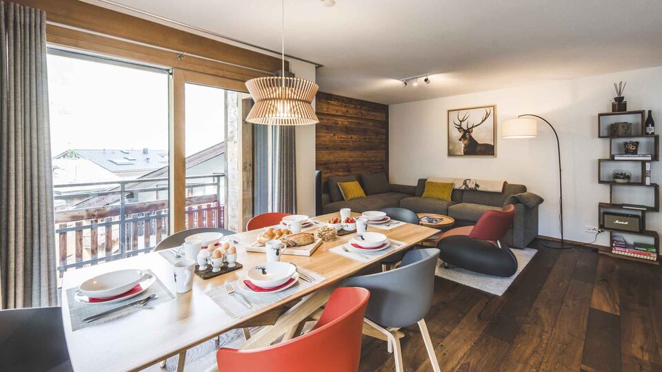 Gönnen Sie sich alpine Opulenz: Luxuriöse Flucht mit unvergleichlicher Eleganz