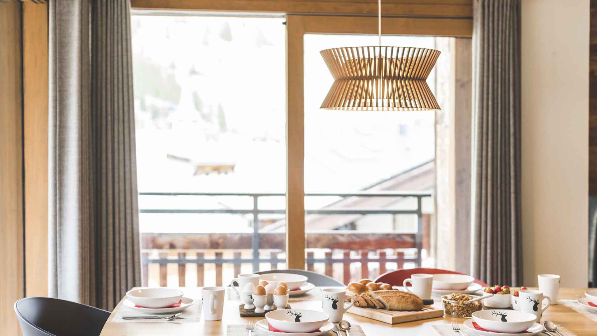 Gönnen Sie sich alpine Opulenz: Luxuriöse Flucht mit unvergleichlicher Eleganz