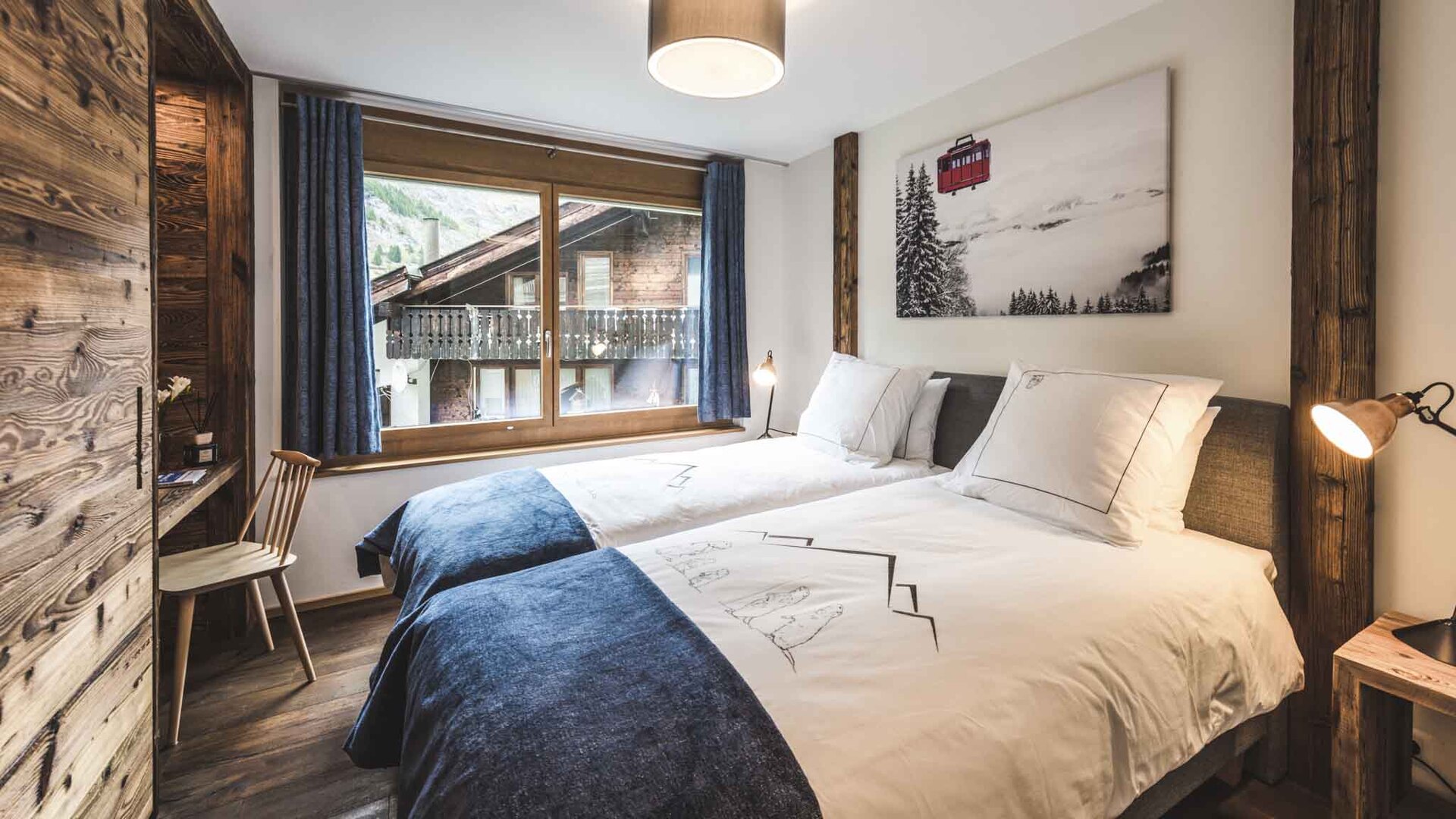 Gönnen Sie sich alpine Opulenz: Luxuriöse Flucht mit unvergleichlicher Eleganz