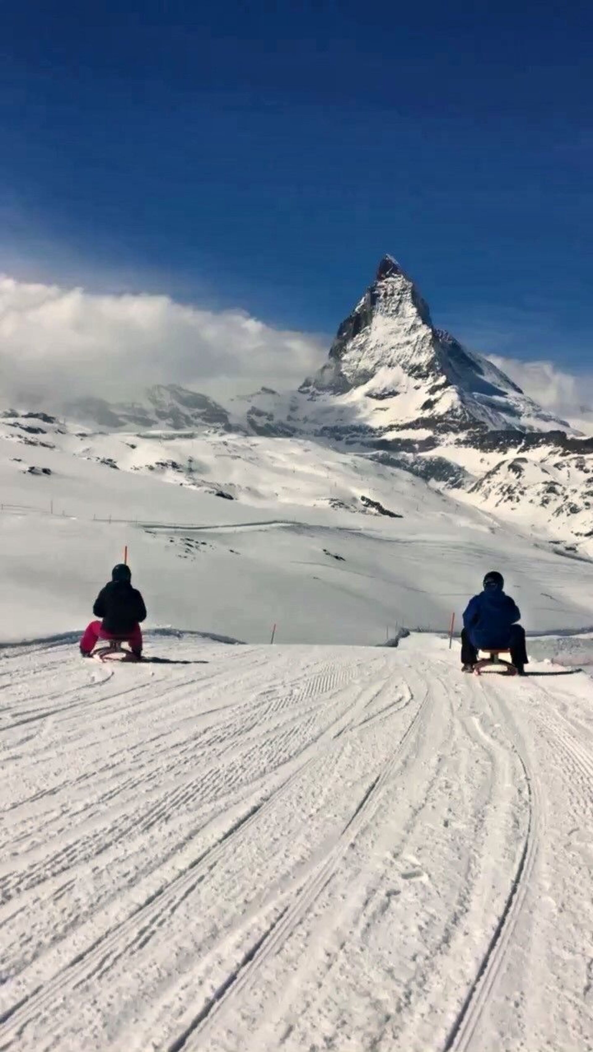 Matterhornblick und alpine Eleganz, Luxus-Walliser-Chalet 1407