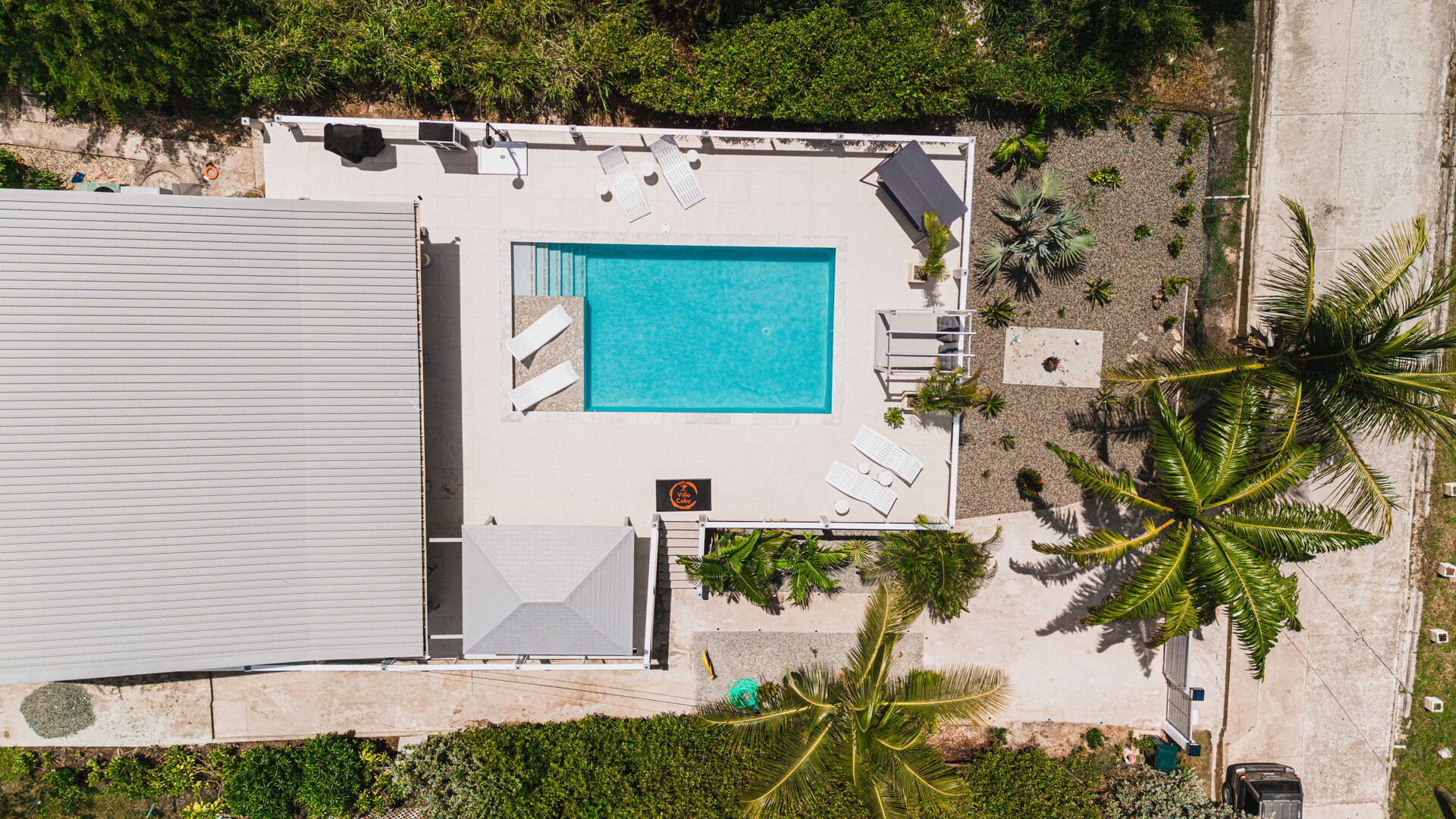 Luxuriöse Privatvilla in Jolly Harbour, Saint Mary 100
