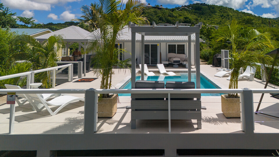 Luxuriöse Privatvilla in Jolly Harbour, Saint Mary 100