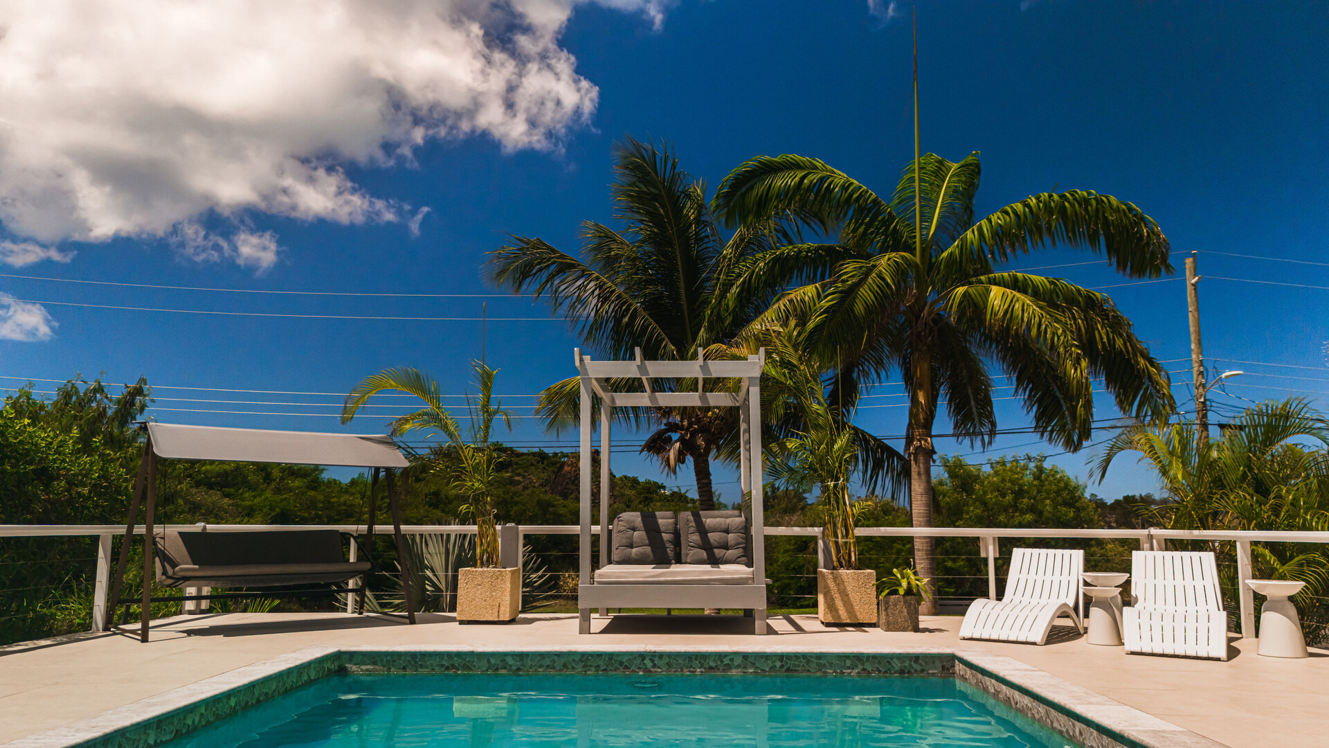 Luxuriöse Privatvilla in Jolly Harbour, Saint Mary 100