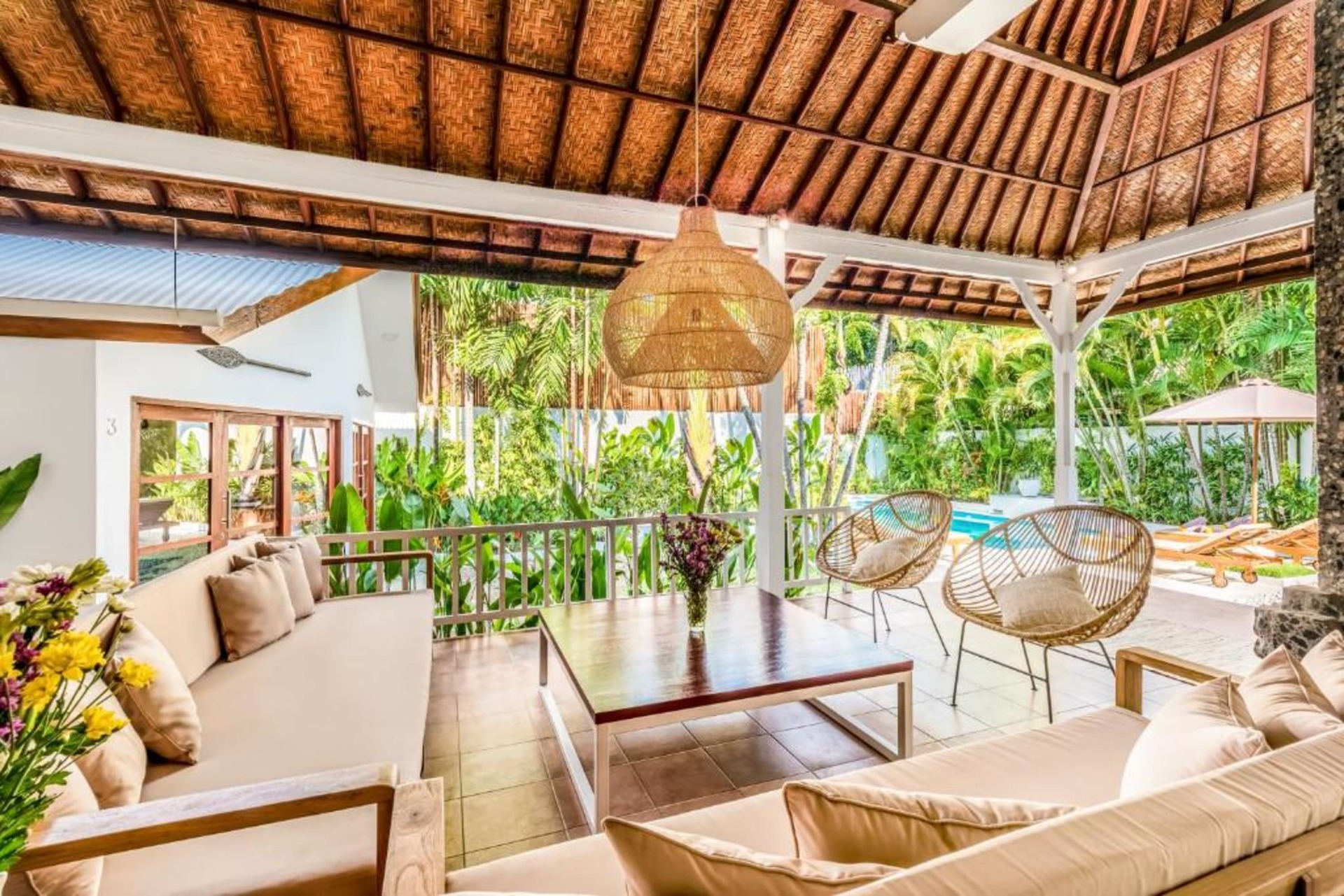 Seminyak Villa 2248: Luxuriöser tropischer Rückzugsort in Seminyak