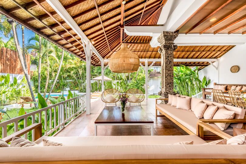 Seminyak Villa 2248: Luxuriöser tropischer Rückzugsort in Seminyak