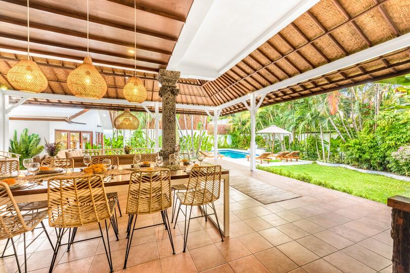 Seminyak Villa 2248: Luxuriöser tropischer Rückzugsort in Seminyak