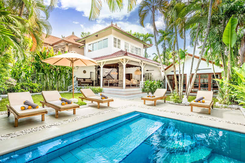 Seminyak Villa 2248: Luxuriöser tropischer Rückzugsort in Seminyak