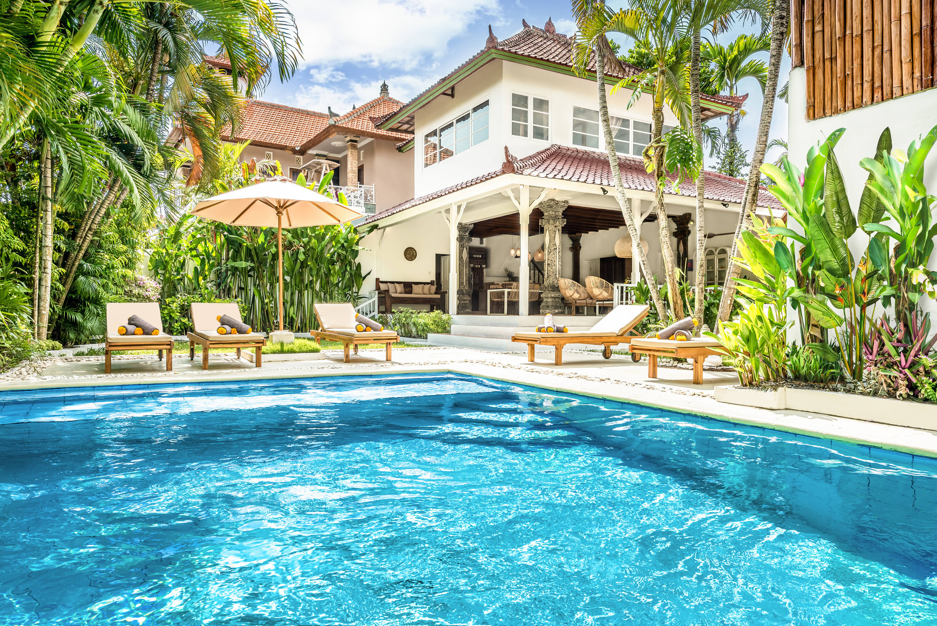Seminyak Villa 2248: Luxuriöser tropischer Rückzugsort in Seminyak