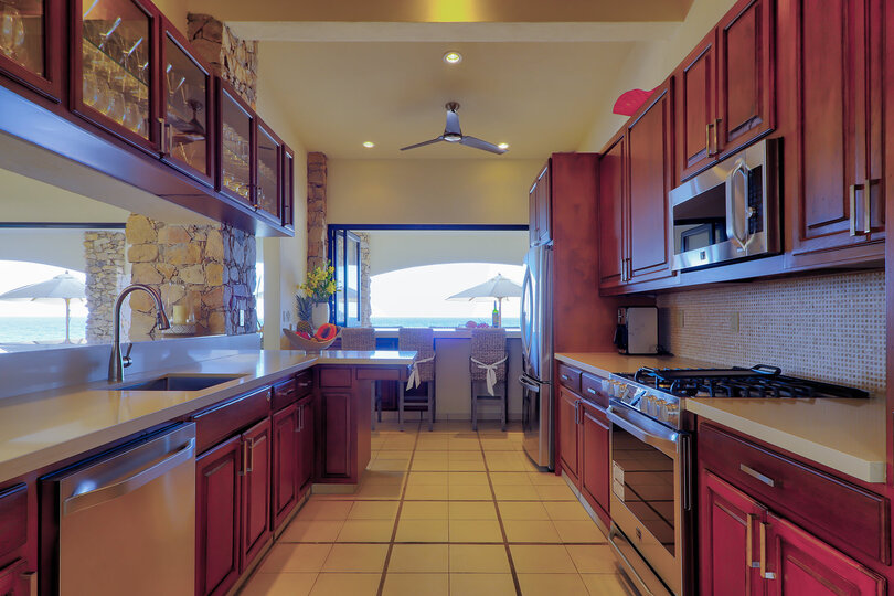 Exklusive Villa 1059 in San Jose del Cabo mit privatem Pool