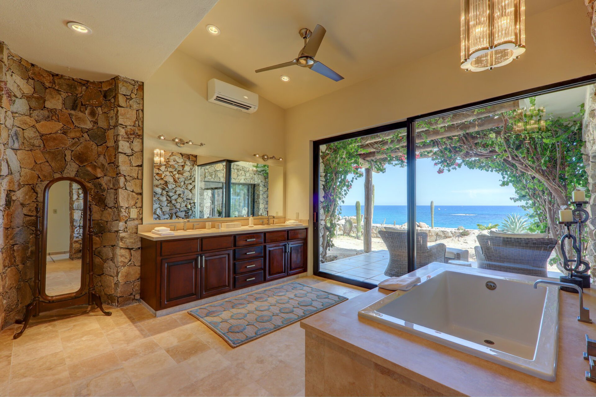 Exklusive Villa 1059 in San Jose del Cabo mit privatem Pool