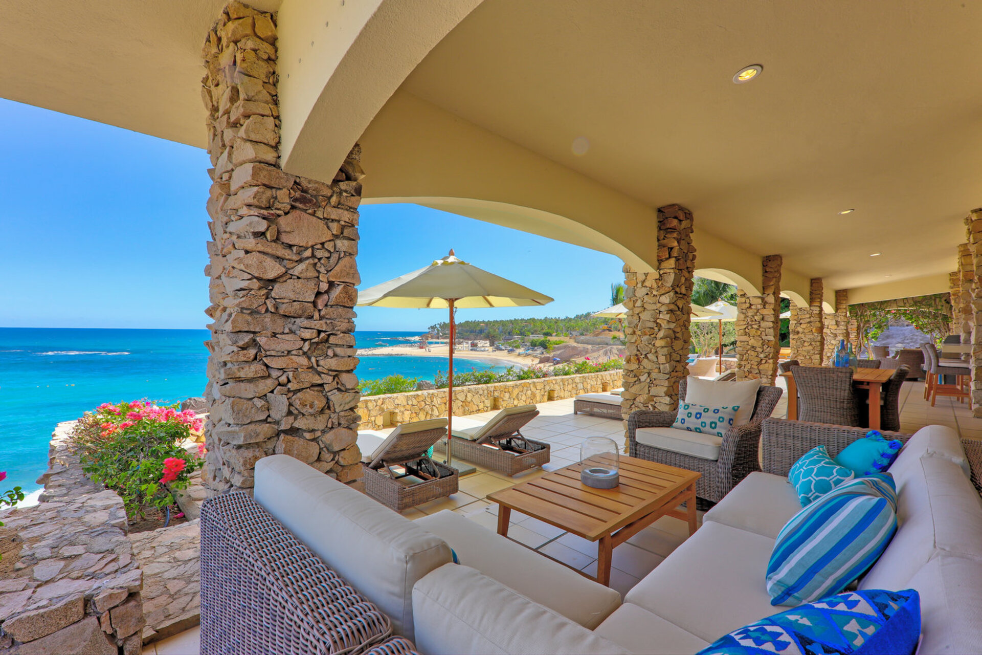 Exklusive Villa 1059 in San Jose del Cabo mit privatem Pool