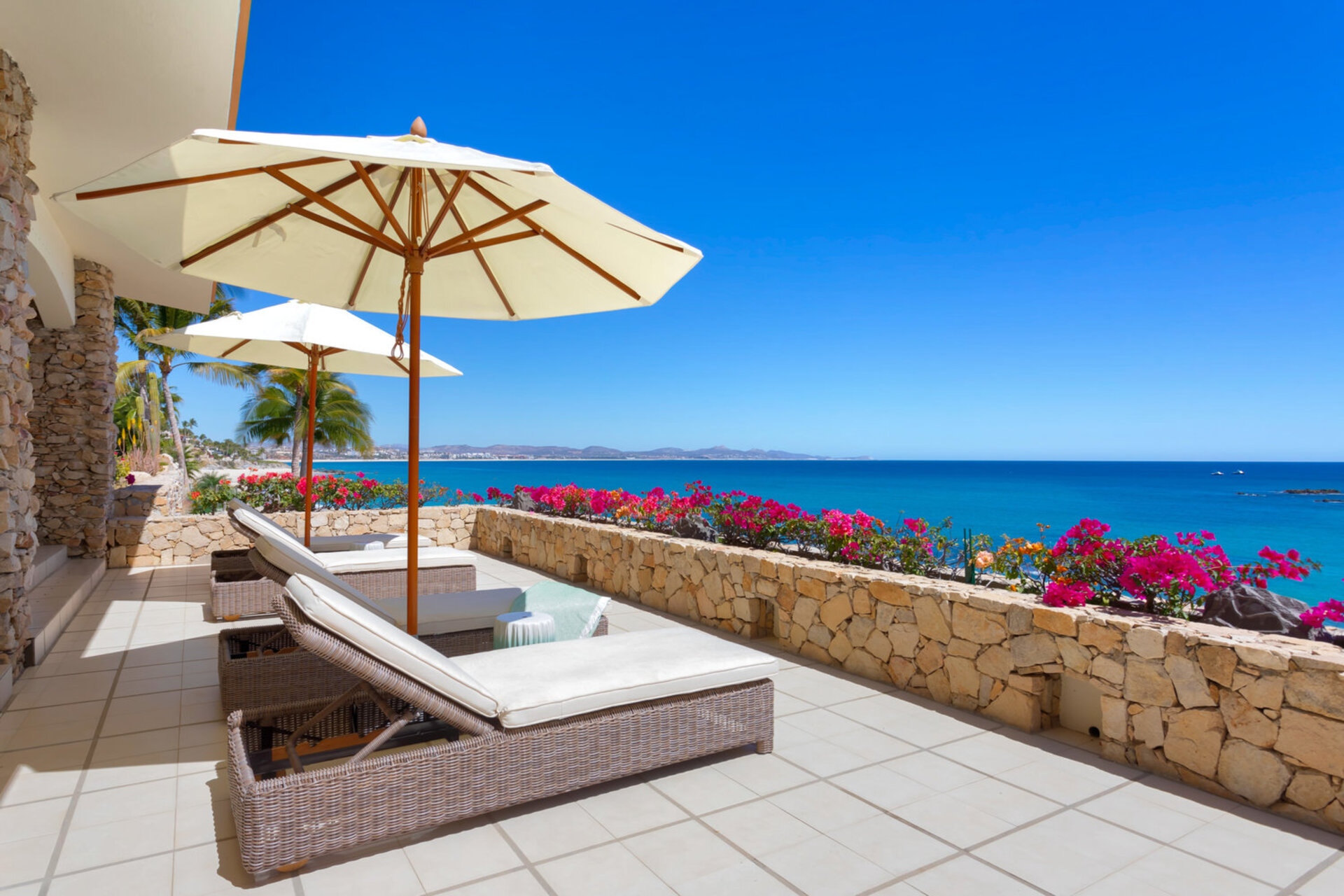 Exklusive Villa 1059 in San Jose del Cabo mit privatem Pool